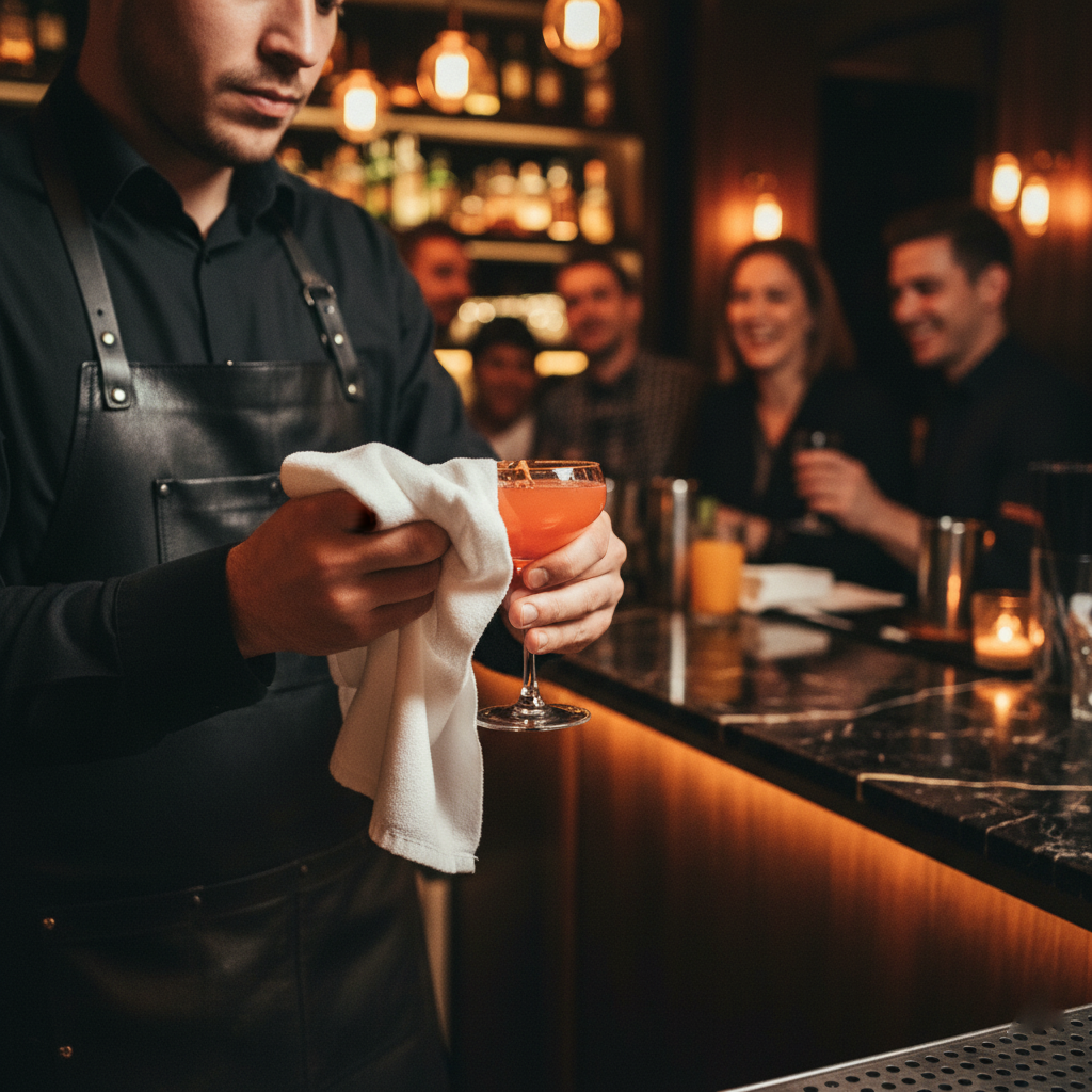 Hospitality Industry Towels